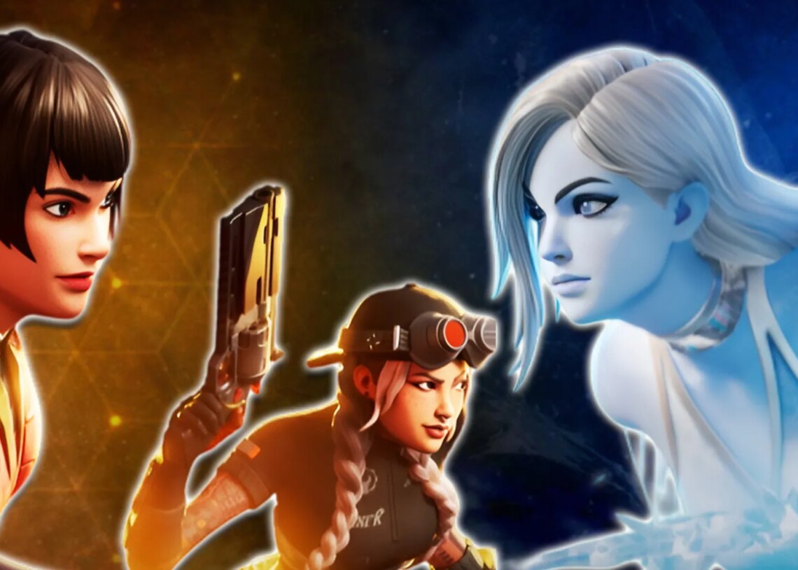 Fortnite Chapter 7 Season 2 Battle Pass Revealed With First Look at All Skins