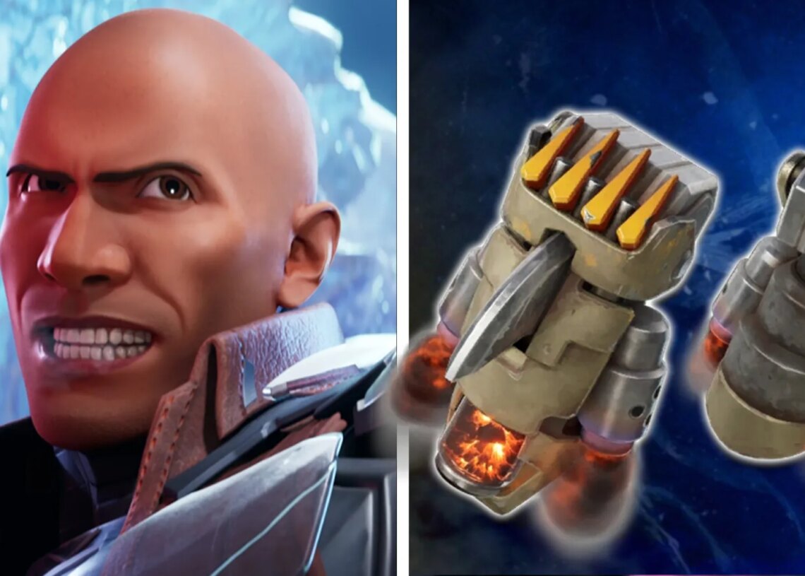 Fortnite Secretly Confirms Nitro Fists Are Returning After 2 Years (With a Big Change)