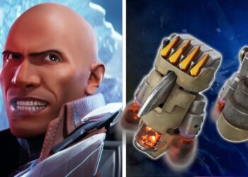 Fortnite Secretly Confirms Nitro Fists Are Returning After 2 Years (With a Big Change)