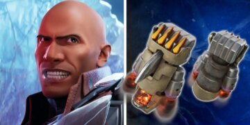 Fortnite Secretly Confirms Nitro Fists Are Returning After 2 Years (With a Big Change)