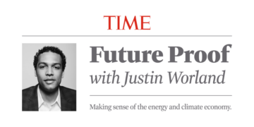 TIME Debuts “Future Proof with Justin Worland,” a Weekly Newsletter for Leaders Navigating the Forces Reshaping Our World