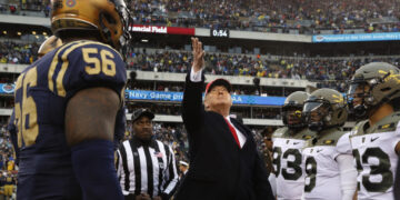 White House seeks to put a Trump-style stamp on college sports