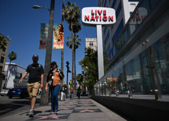 Don’t expect cheaper concert tickets