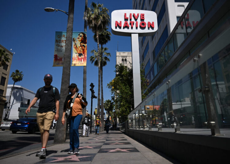 Don’t expect cheaper concert tickets