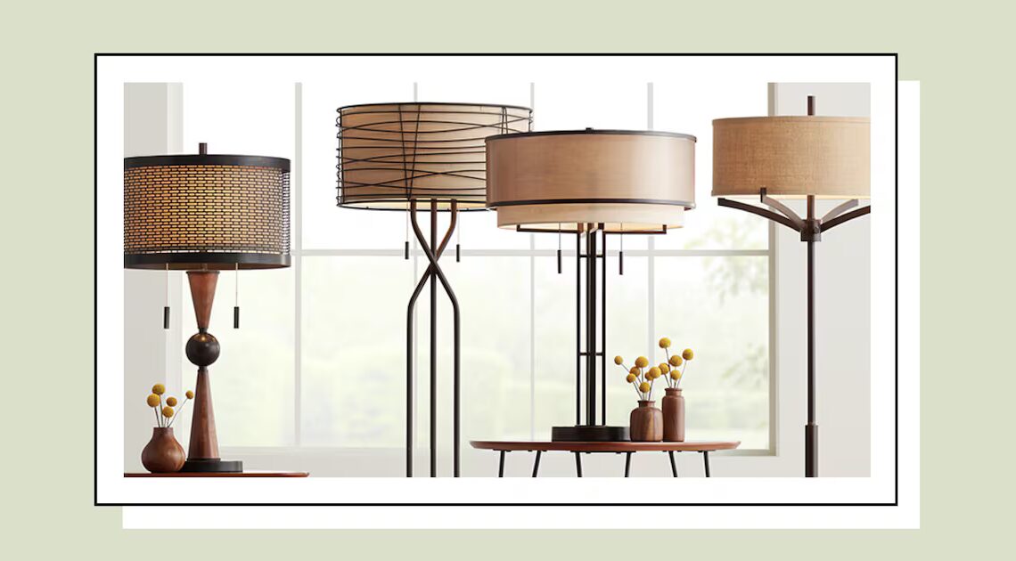 Scouted: Brighten Up Your Space With Timeless Light Fixtures—Up to 50% Off