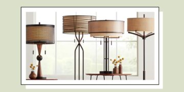 Scouted: Brighten Up Your Space With Timeless Light Fixtures—Up to 50% Off