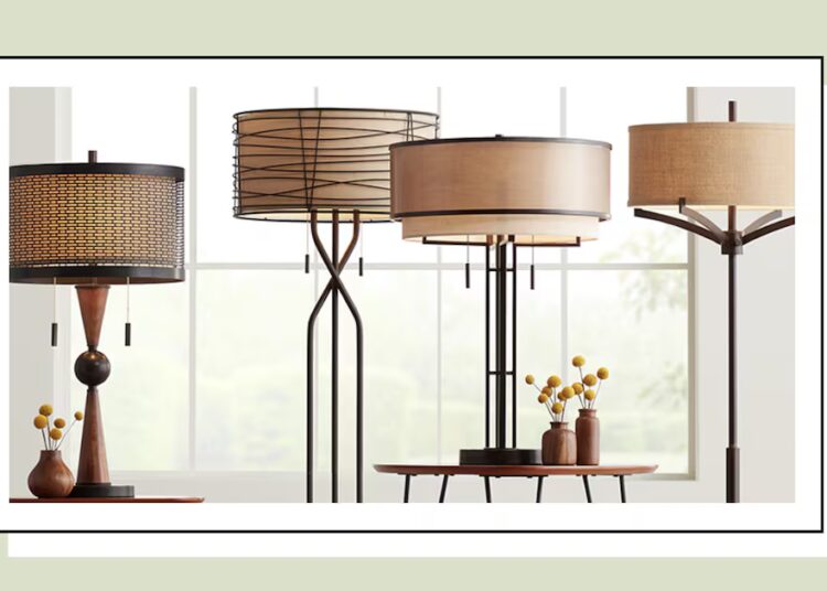 Scouted: Brighten Up Your Space With Timeless Light Fixtures—Up to 50% Off