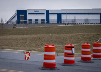 Judge orders pause on ICE detention center construction in Maryland