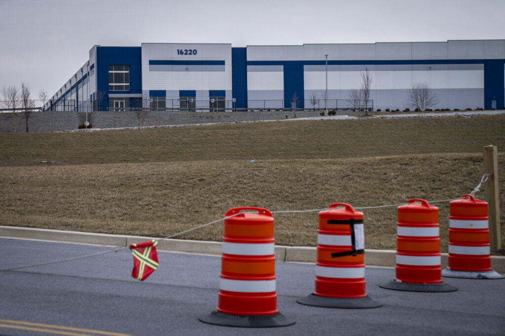 Judge orders pause on ICE detention center construction in Maryland