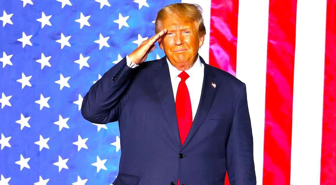 Trump Group Accused of Plotting to Hijack America’s Birthday for Major Grift