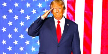 Trump Group Accused of Plotting to Hijack America’s Birthday for Major Grift