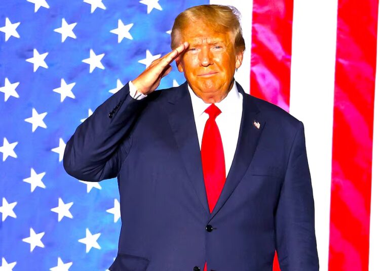 Trump Group Accused of Plotting to Hijack America’s Birthday for Major Grift