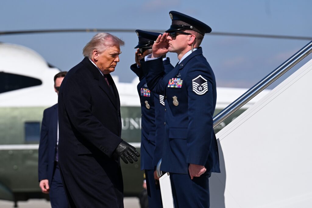 The U.S. mission-creep risk in Iran