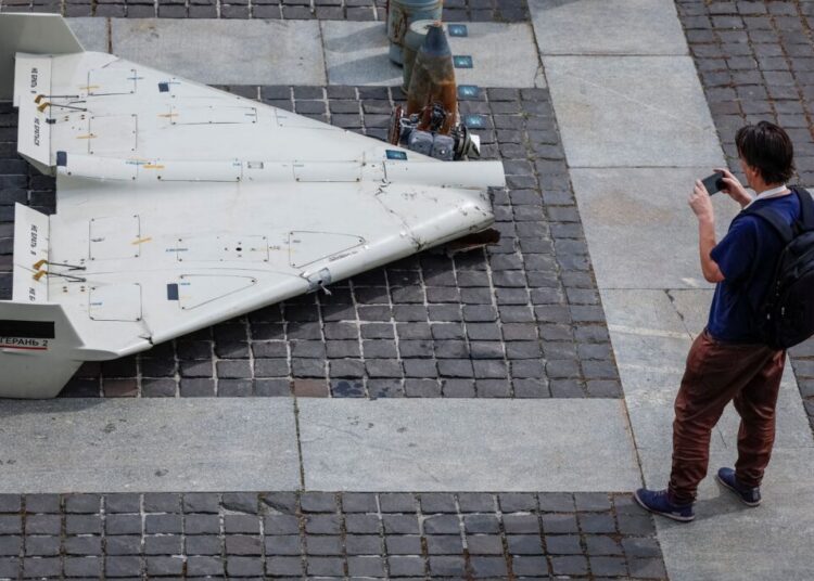 Why Iran’s Shahed cheap, deadly drones have done the U.S. a favor