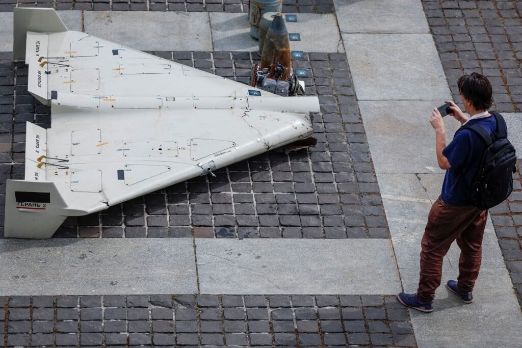 Why Iran’s Shahed cheap, deadly drones have done the U.S. a favor