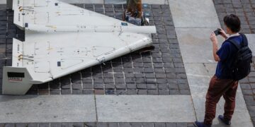 Iran’s cheap, deadly drones have done the U.S. a favor