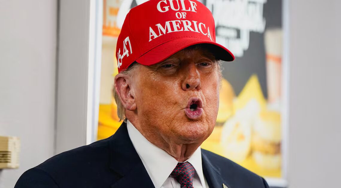 MAGA Ally in Open Revolt Threatens to Defy Trump’s Meddling