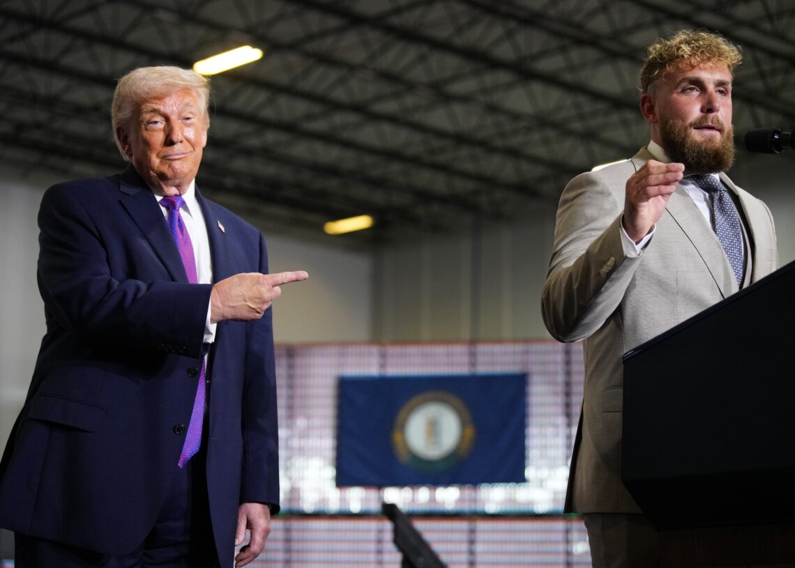 Trump sold young voters on his vision. Many are having buyer’s remorse.