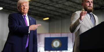 Trump sold young voters on his vision. Many are having buyer’s remorse.