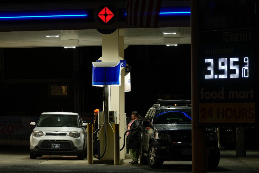 Turns out gloomy Americans were right about the economy