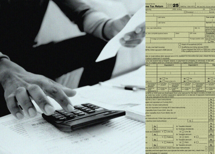 A guide to surviving tax season when you owe the government