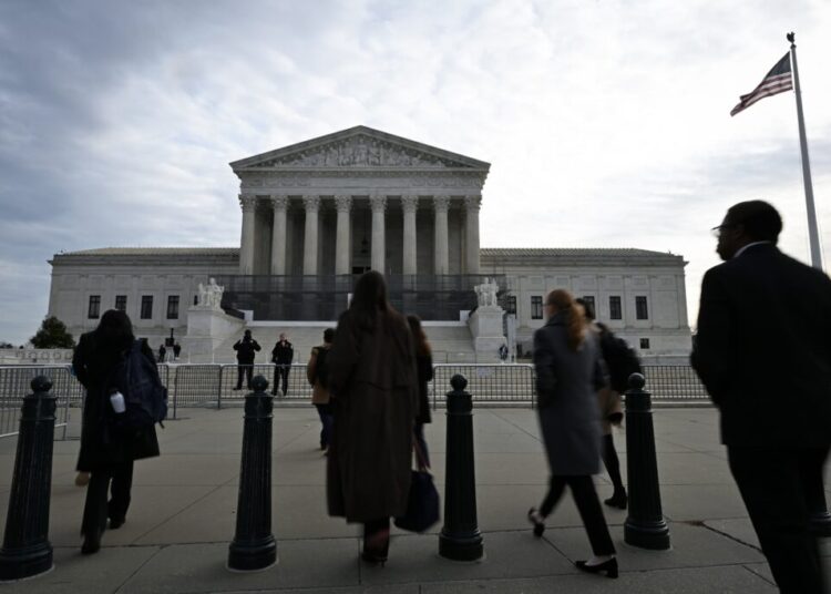The Supreme Court repels ‘an egregious assault’ on the First Amendment