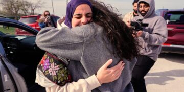Last pro-Palestinian protester detained by Trump administration released