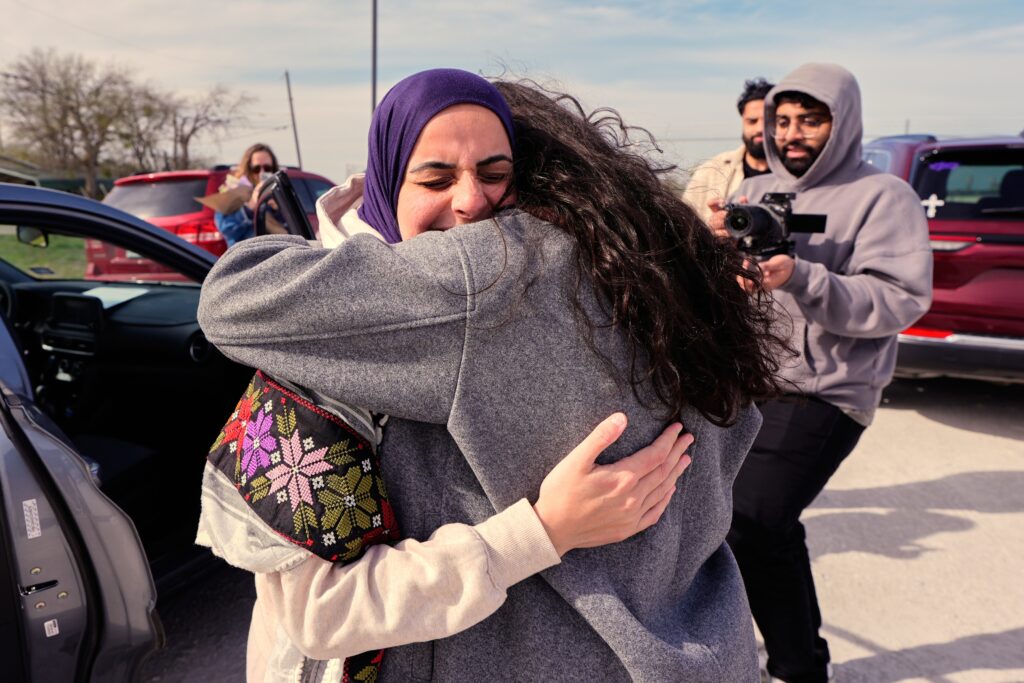 Last pro-Palestinian protester detained by Trump administration released