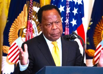 DOJ Goon Has Cringeworthy Meltdown Over ‘Power Trips’ and ‘Gaslighting’