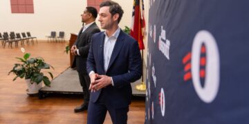 Republicans fear this Democrat in Georgia Senate race: ‘This guy’s no slouch’