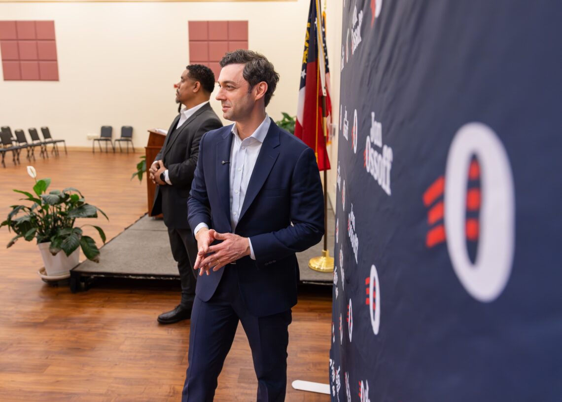 Republicans privately fear this swing state Democrat