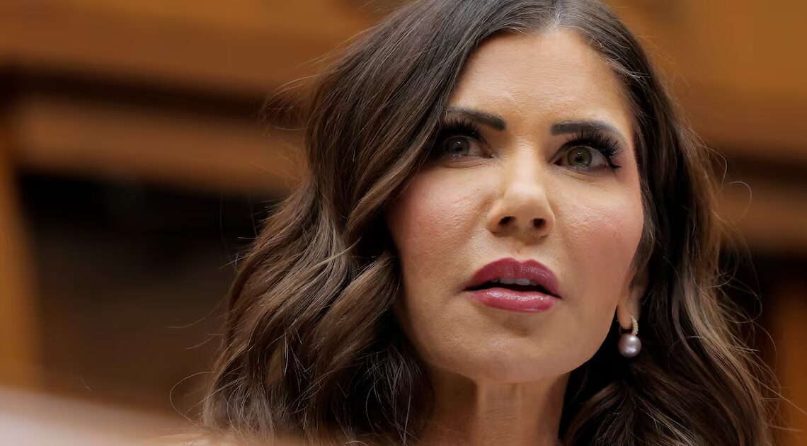 MAGA Former MMA Fighter Tipped to Replace ICE Barbie