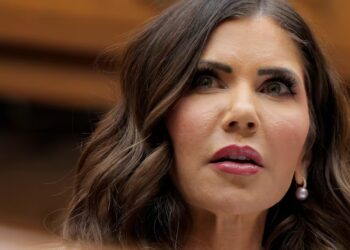 MAGA Former MMA Fighter Tipped to Replace ICE Barbie