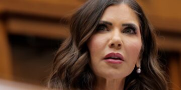 MAGA Former MMA Fighter Tipped to Replace ICE Barbie