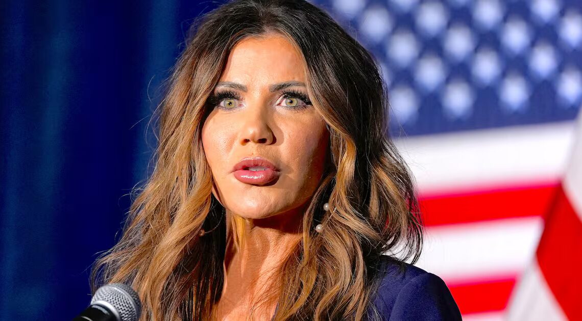 Dems Smell Blood With New Target After ICE Barbie’s Firing