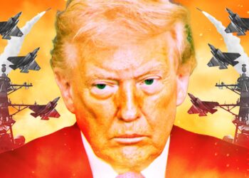 Opinion: Trump, 79, Plans to Win By Having Nothing Left to Lose in His War With Iran