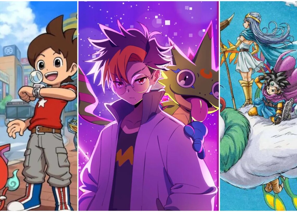 5 Games That Could Make a Cozy Life Sim With Monsters, Like Pokopia