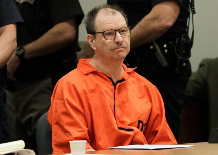 Major update on the world’s worst serial killer Gary Ridgway