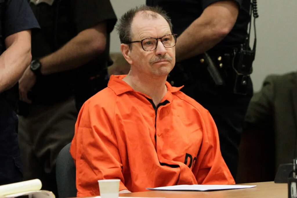 Major update on the world’s worst serial killer Gary Ridgway