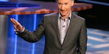 Did a Famous Actor Punch Bill Maher on TV Back in the Day?