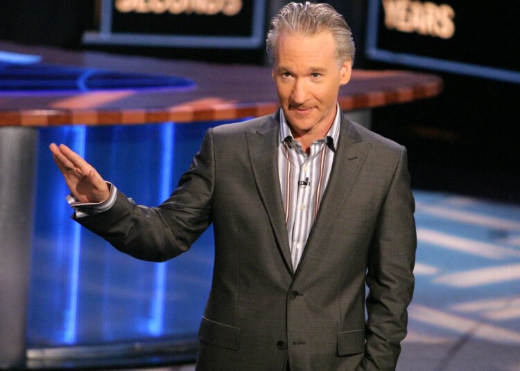 Did a Famous Actor Punch Bill Maher on TV Back in the Day?