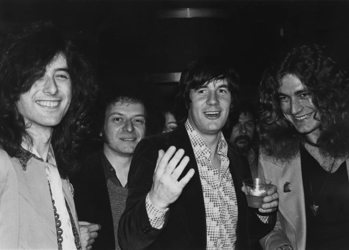 ‘Monty Python and the Holy Grail’ Was Funded by a Bunch of Rock Stars