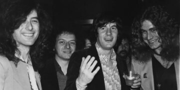 ‘Monty Python and the Holy Grail’ Was Funded by a Bunch of Rock Stars