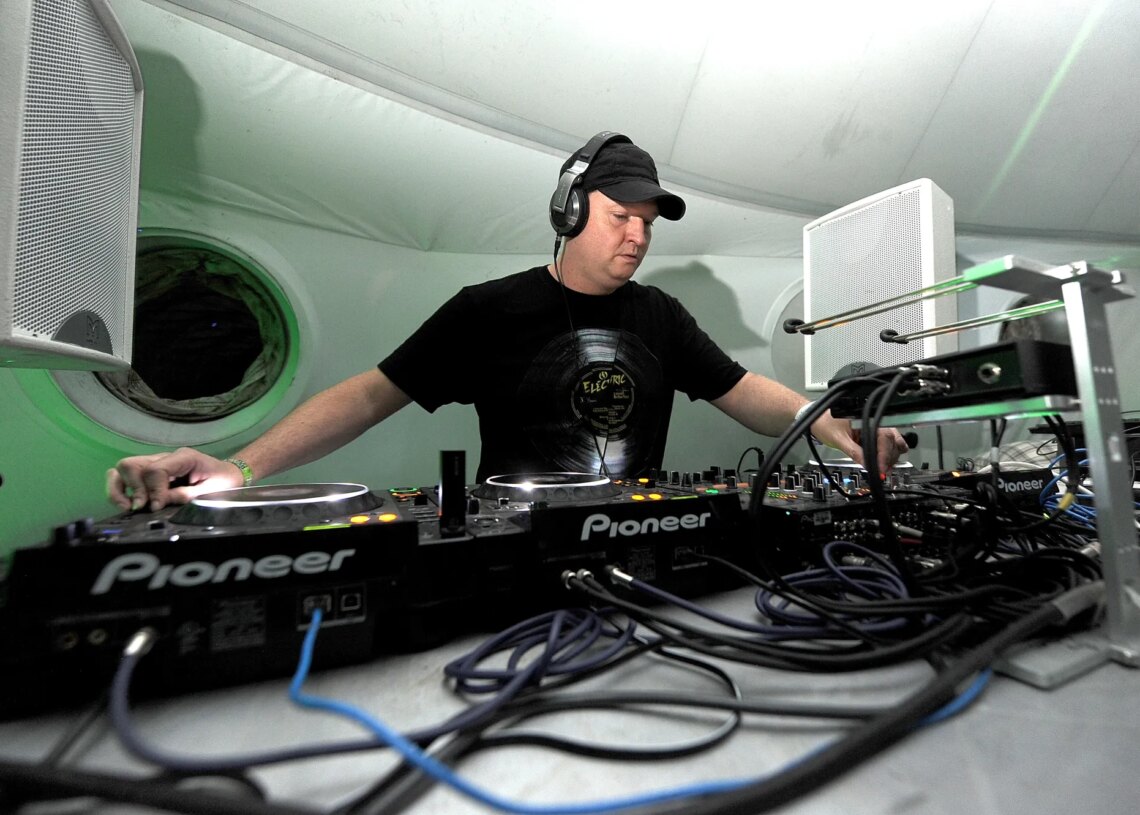 DJ Dan, West Coast House Music Icon, Dead at 57