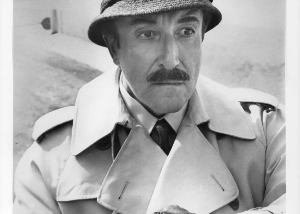 The Dead Comedian The ‘Pink Panther’ Star Said Was Haunting Him