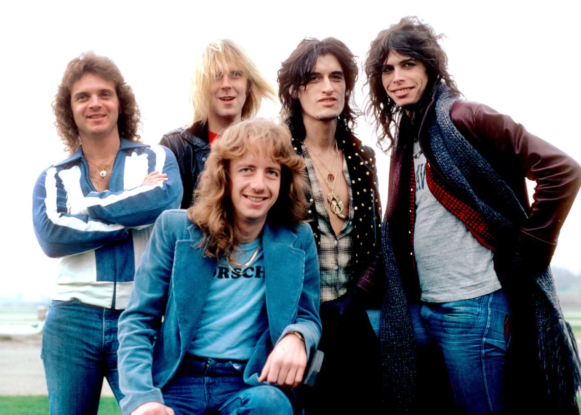 The Iconic Aerosmith Song That Was Inspired by One of the Most Recycled Gags in Comedy History