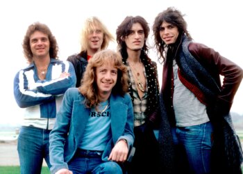 The Iconic Aerosmith Song That Was Inspired by One of the Most Recycled Gags in Comedy History