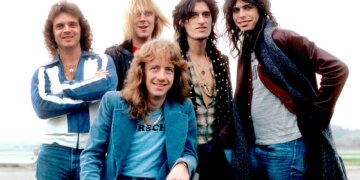 The Iconic Aerosmith Song That Was Inspired by One of the Most Recycled Gags in Comedy History