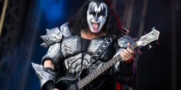 Gene Simmons Says He Once ‘Stuck’ His Tongue Down Adam Sandler’s Throat, and That’s Enough Internet for the Day