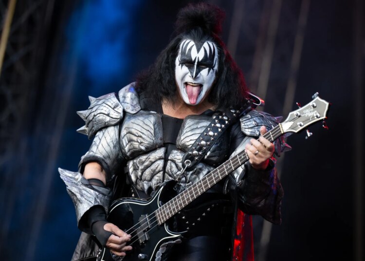 Gene Simmons Says He Once ‘Stuck’ His Tongue Down Adam Sandler’s Throat, and That’s Enough Internet for the Day